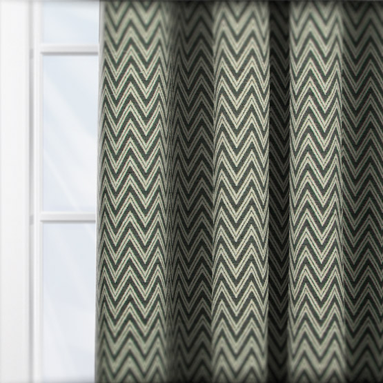 iLiv Chromatic Onyx curtain