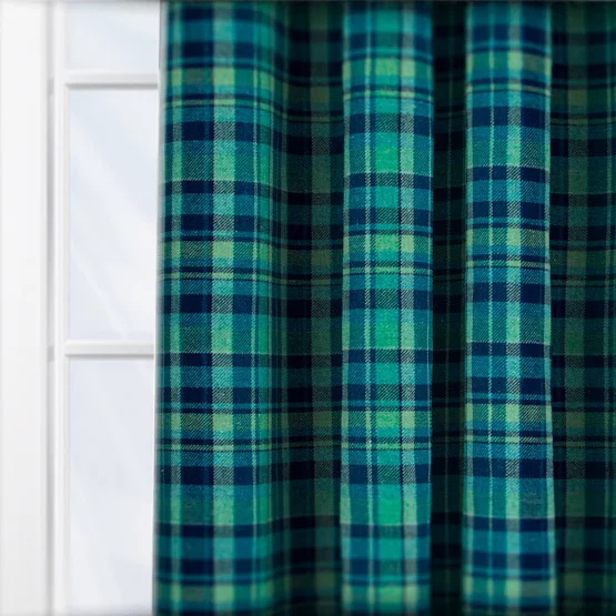 Courchevel Ocean curtain