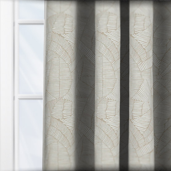 iLiv Definity Stone curtain