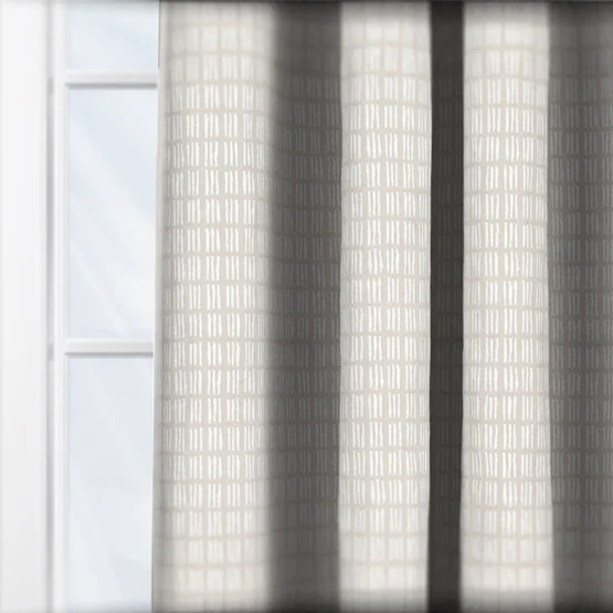 Ditto Clay curtain