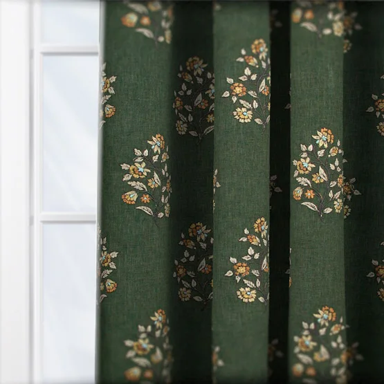 Elara Cedar curtain