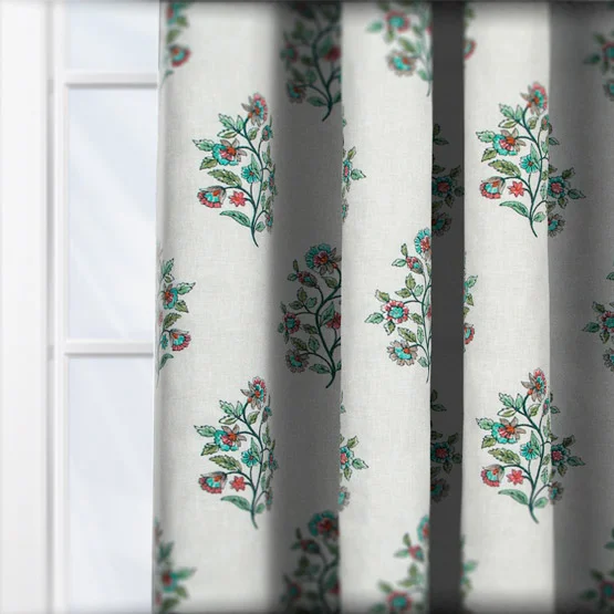 Elara Pine curtain