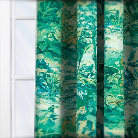 Elysian Canopy curtain