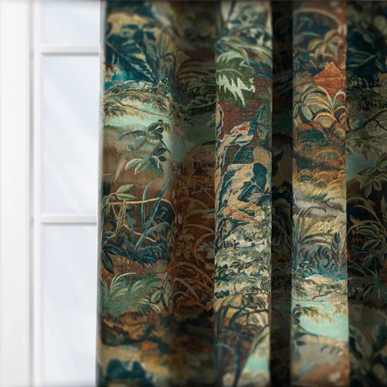 Elysian Forest curtain