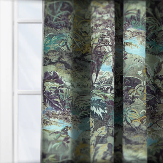 Elysian Haze curtain