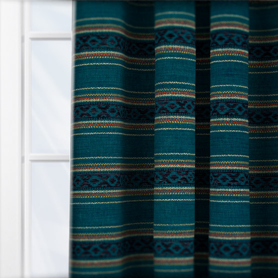 iLiv Fable Navy curtain