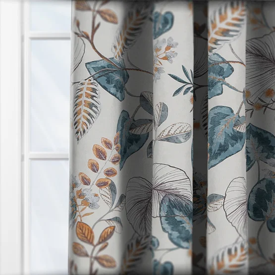 Fandango Henna curtain