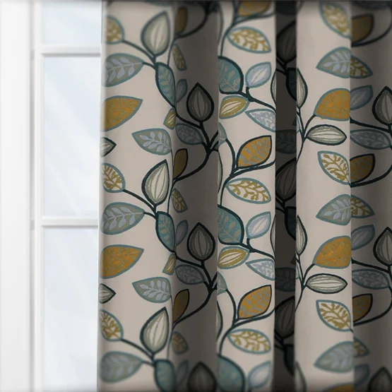 Farleigh Forest curtain
