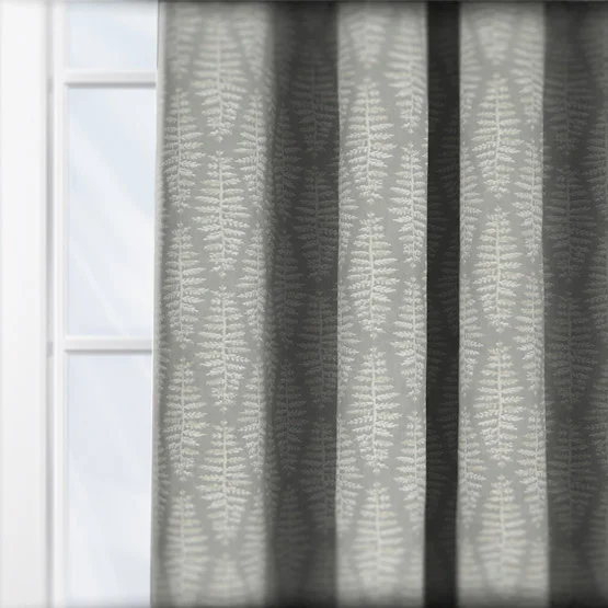 Fernia Dove curtain