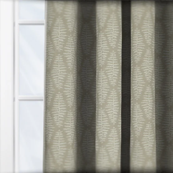 Fernia Mushroom curtain