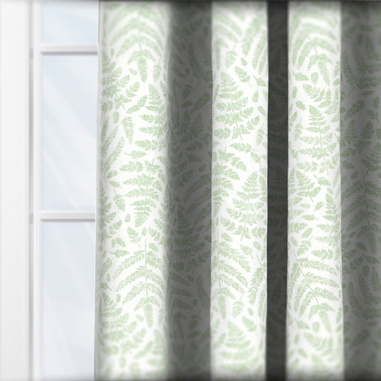 iLiv Fernshore Mint curtain