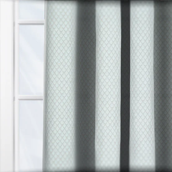 Florrie Stone curtain