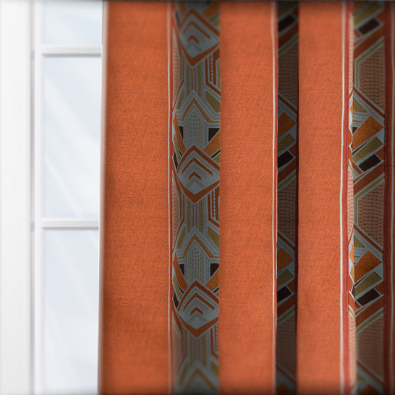 iLiv Gatsby Amber curtain