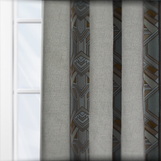 iLiv Gatsby Opal curtain