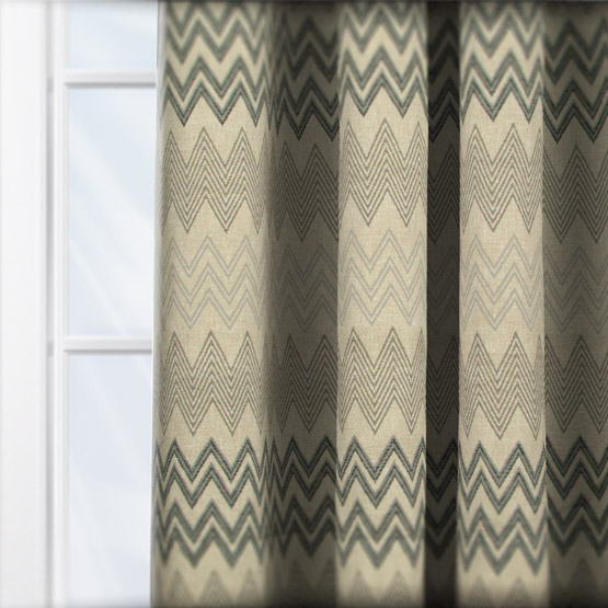 iLiv Grafik Onyx curtain