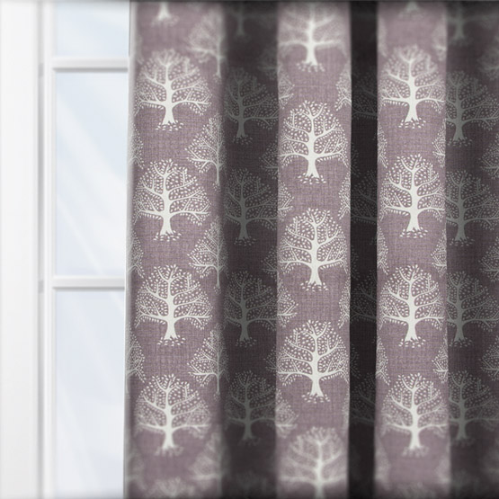 iLiv Great Oak Acanthus curtain