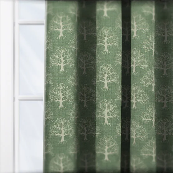 Great Oak Lichen curtain