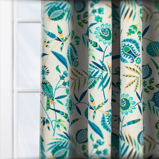Hoopoe Neptune curtain