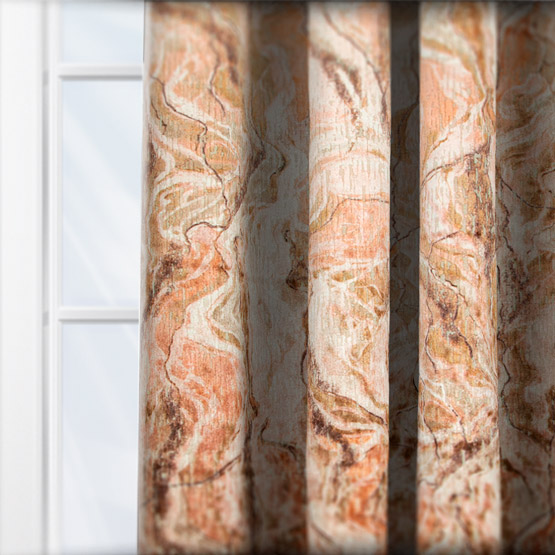 iLiv Illusion Amber curtain