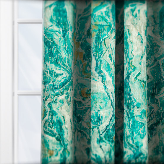 iLiv Illusion Emerald curtain