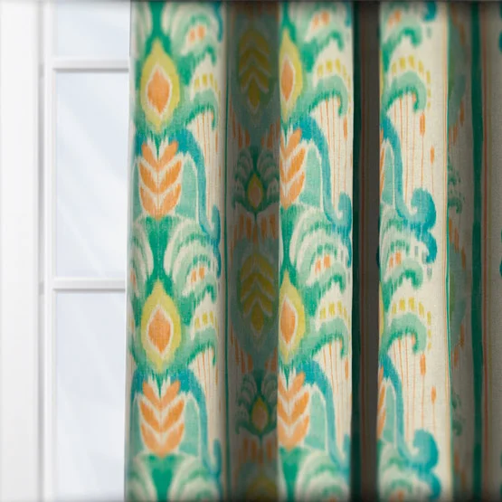 Incanto Jade curtain