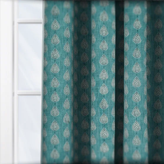Indo Petrol curtain