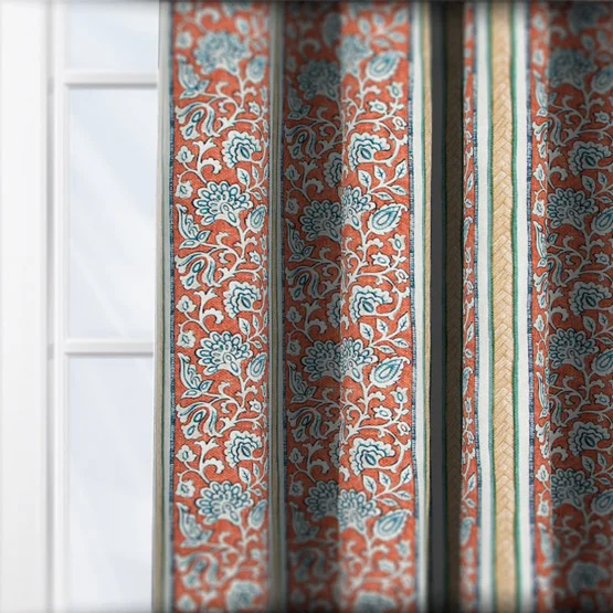 Isolde Henna curtain