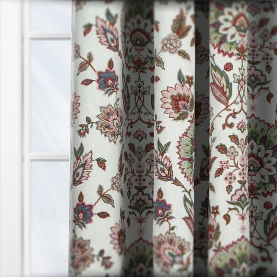 Jaipuri Mulberry curtain