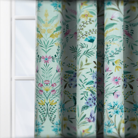 iLiv Jardine Haze curtain