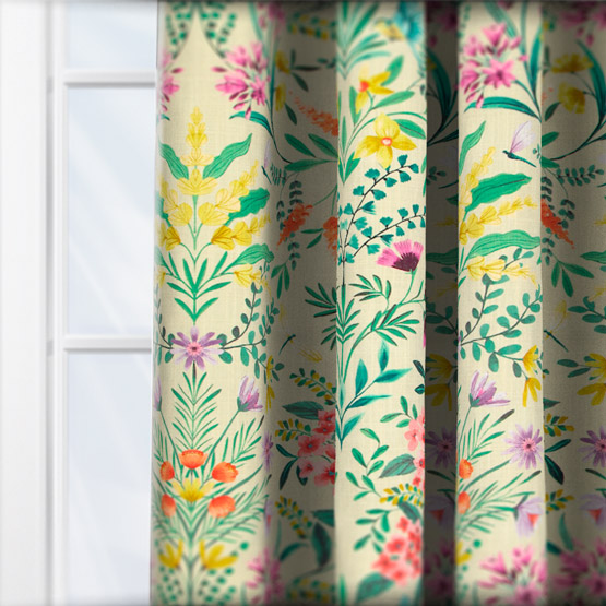 iLiv Jardine Melrose curtain