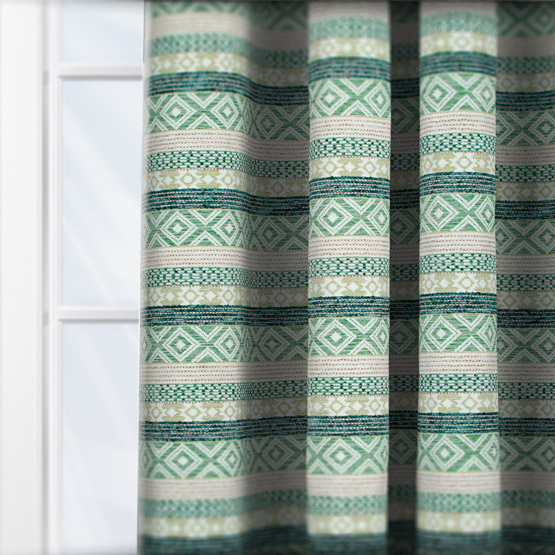 iLiv Kamakura Spruce curtain