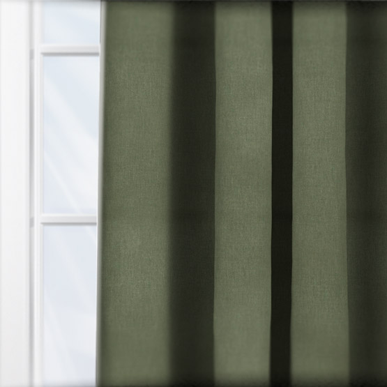 iLiv Karuna Olive curtain