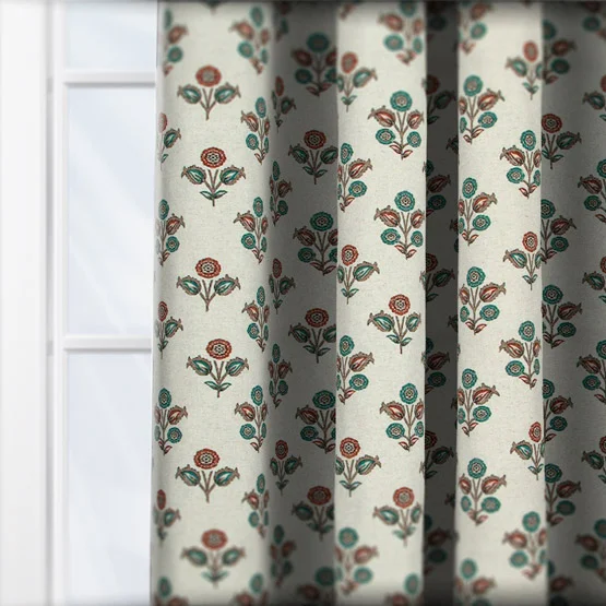 Kochi Mint curtain