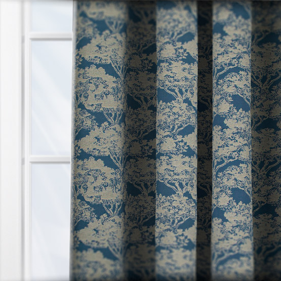 iLiv Kumo Delft curtain