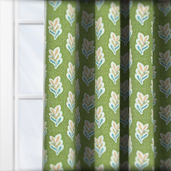Lalita Elm curtain