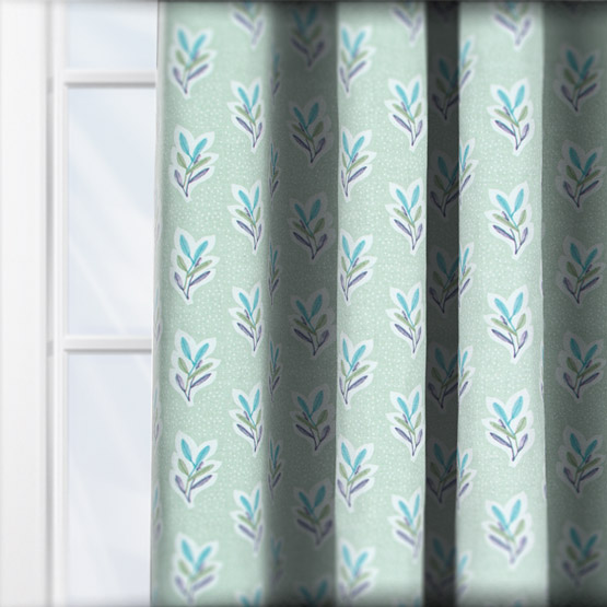 iLiv Lalita Haze curtain