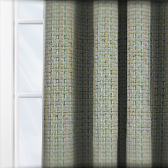 iLiv Mais Mint curtain