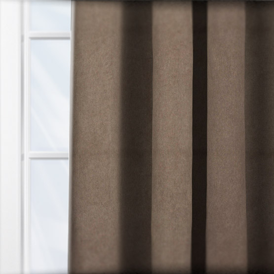 iLiv Manta Taupe curtain