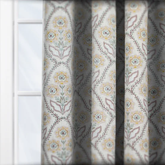 Marcella Cedar curtain