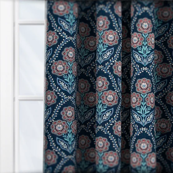 Marcella Ink curtain