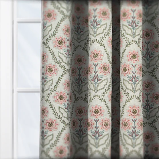 Marcella Pine curtain