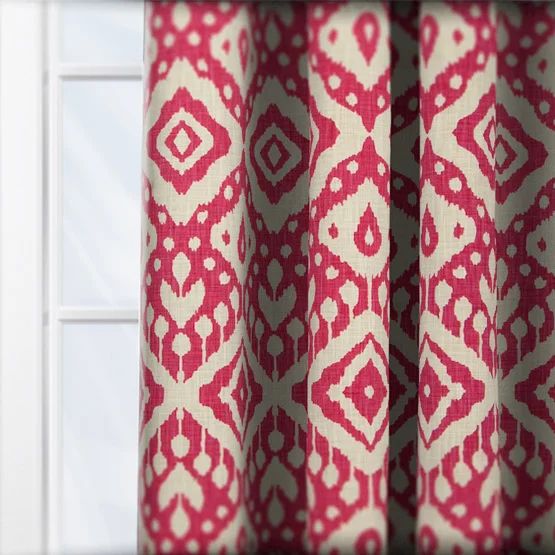 Marrakesh Begonia curtain