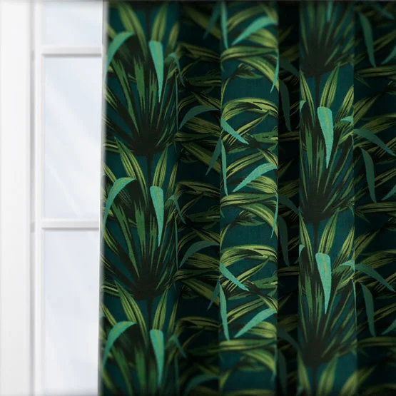 Martinique Amazon curtain