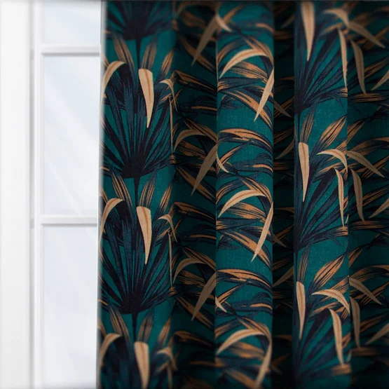 Martinique Lagoon curtain