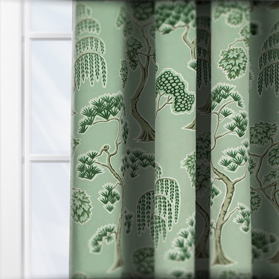 iLiv Midori Willow curtain