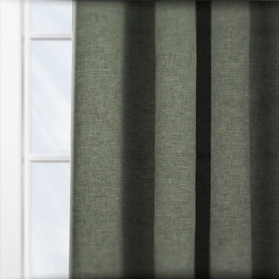 Namaste Spruce curtain