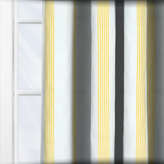 Newport Citrus curtain