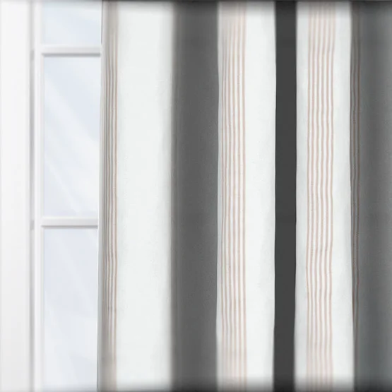 Newport Linen curtain