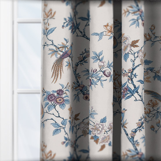 iLiv Orientalis Delft curtain