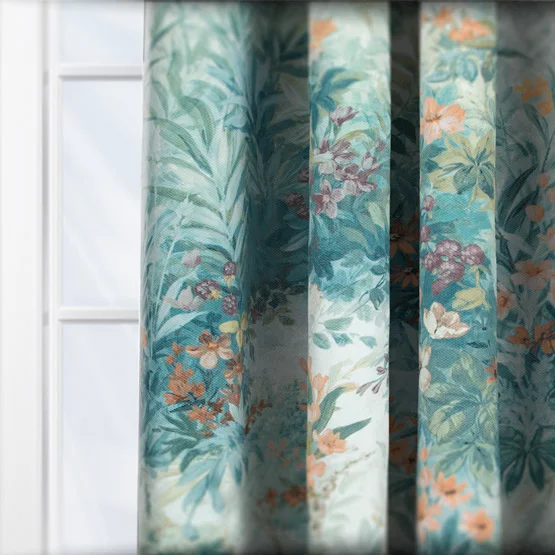 Rewilding Sky curtain